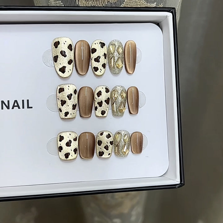 Artistic Glam Nail Kit Kalsten