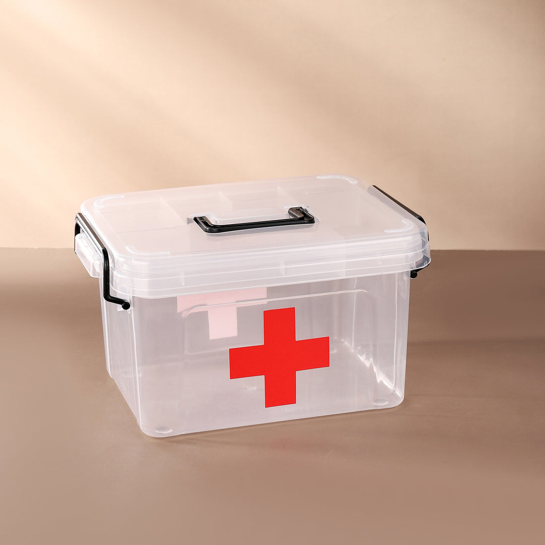 Multi-Compartment Storage Organizer Box Kalsten