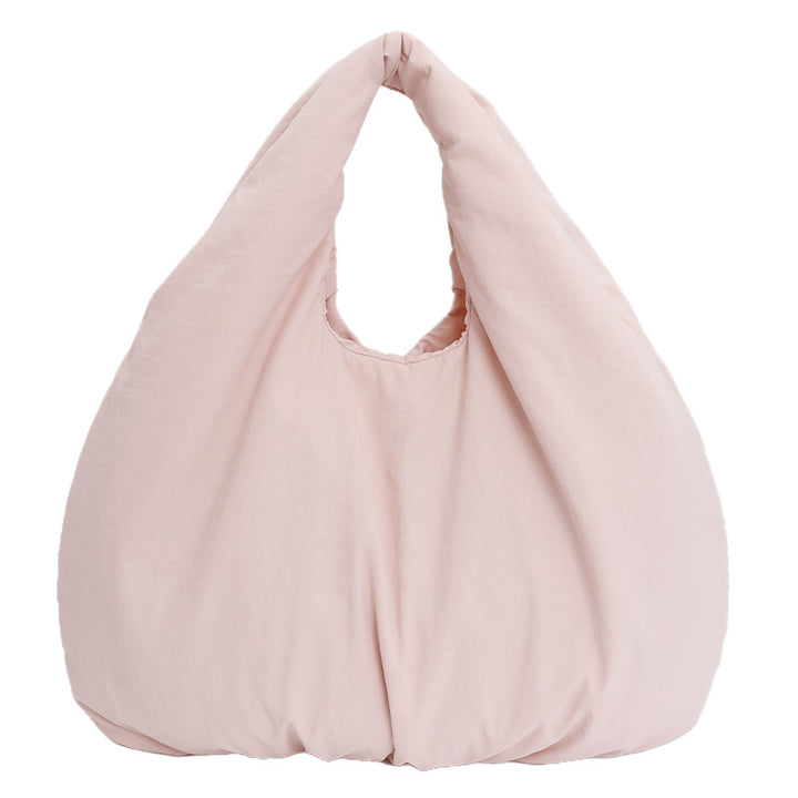 Modern Utility Hobo Bag
