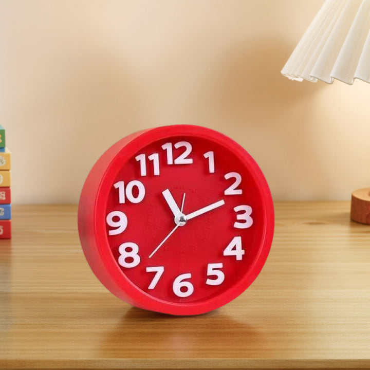 Elegant Table Clock in Modern Minimalism Design Kalsten