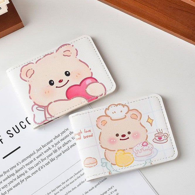 Cute Cartoon-Themed Card Holder Kalsten 1787572923