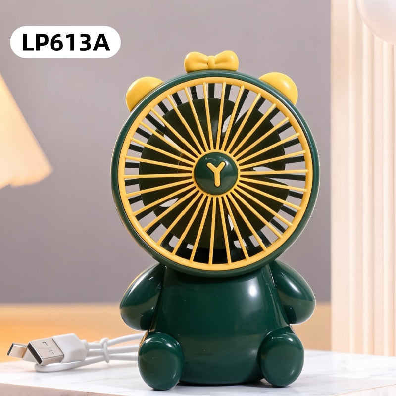 Ladies Table Fan Kalsten