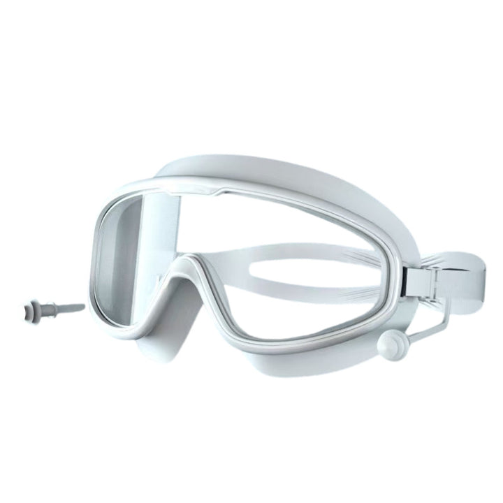 Diving mask with field of vision optimization and anti-fog technology Kalsten