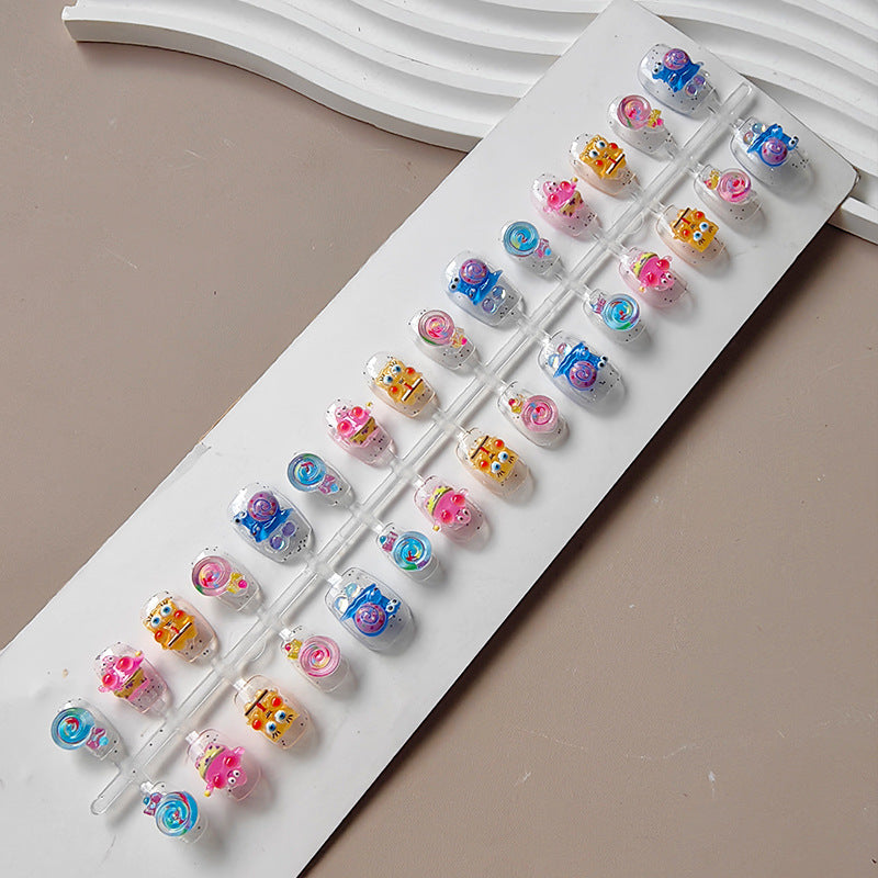 Nail Art Set Kalsten
