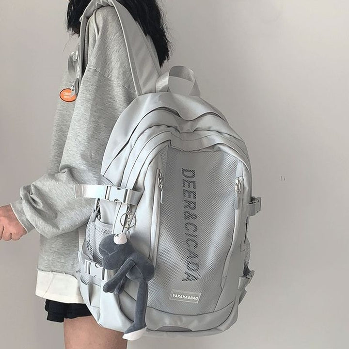 High-Capacity Urban Backpack Kalsten