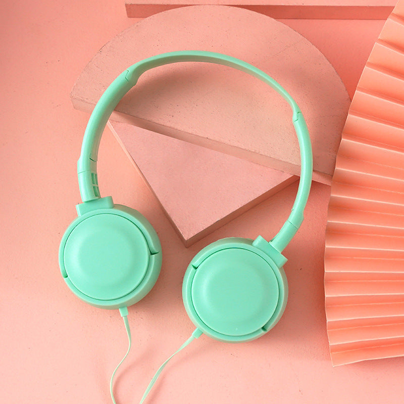 Lightweight Adjustable Headphones