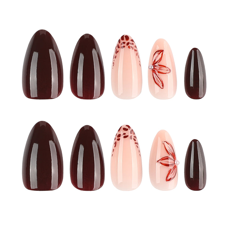 Creative Designer Nail Art Kalsten