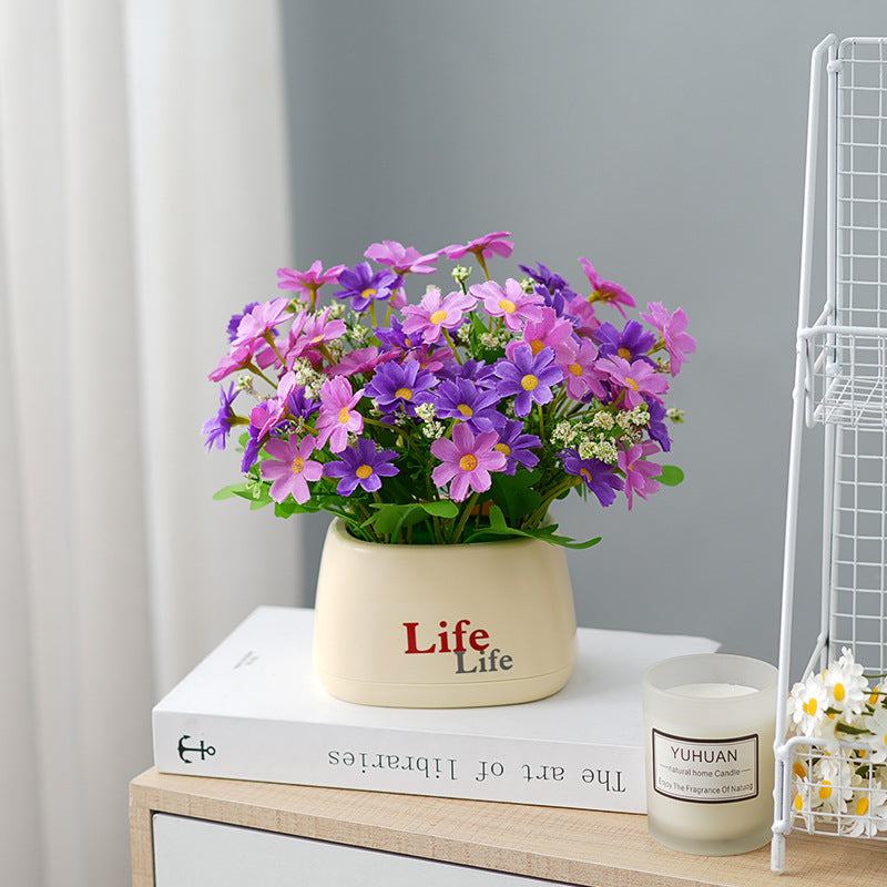 Decorative Floral Bouquet