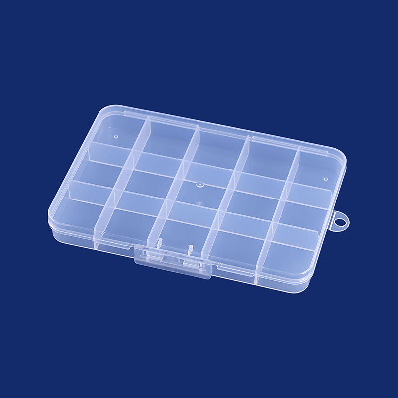 Multi-Compartment Craft Supply Storage Organizer Kalsten