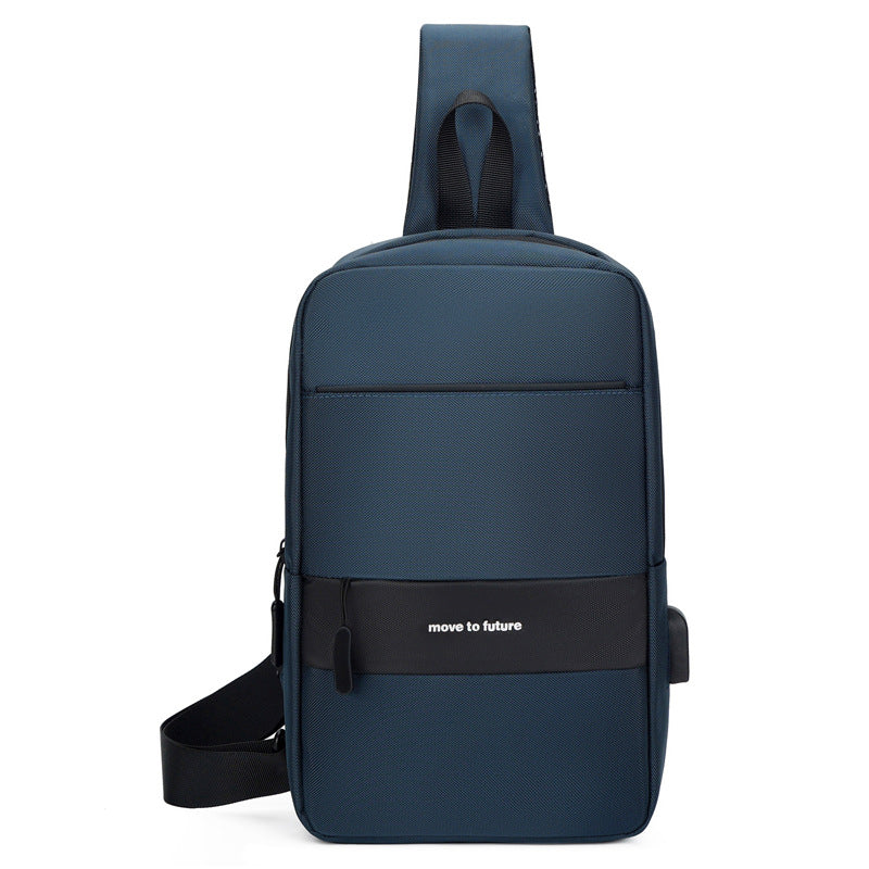 Ergonomic Crossbody Messenger Bag Kalsten