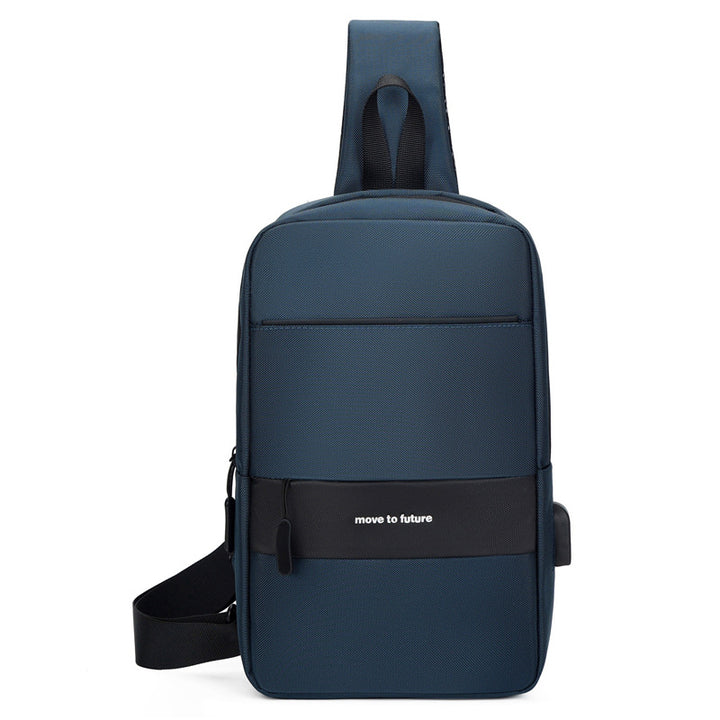 Ergonomic Crossbody Messenger Bag Kalsten