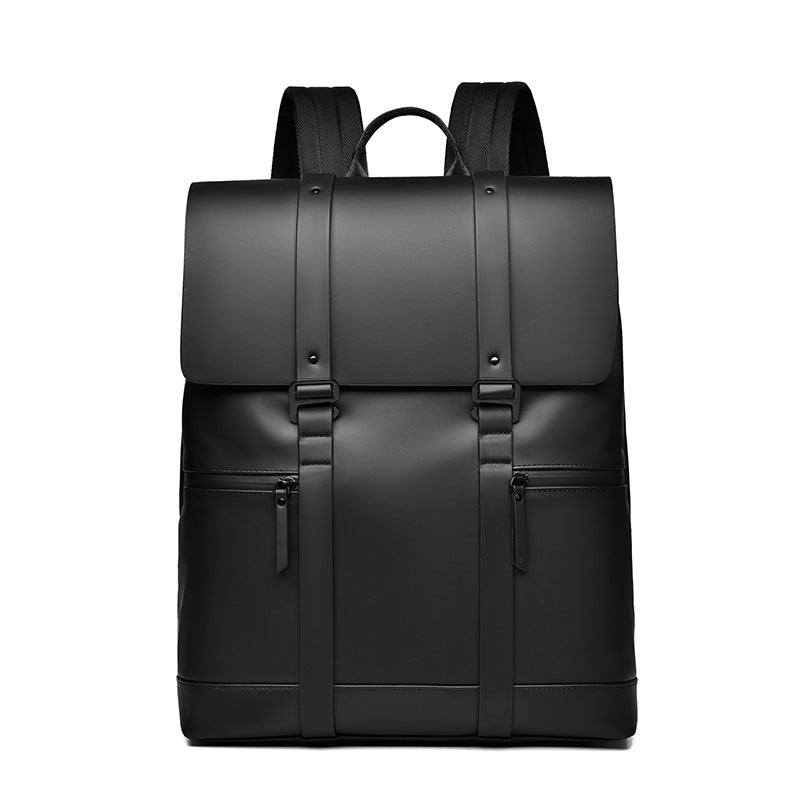 Stylish Geometric Patterned Backpack Kalsten