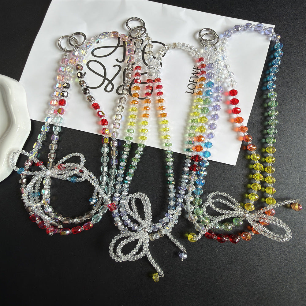Colorful Beaded Charm Eyewear Lanyard Kalsten 1790135504