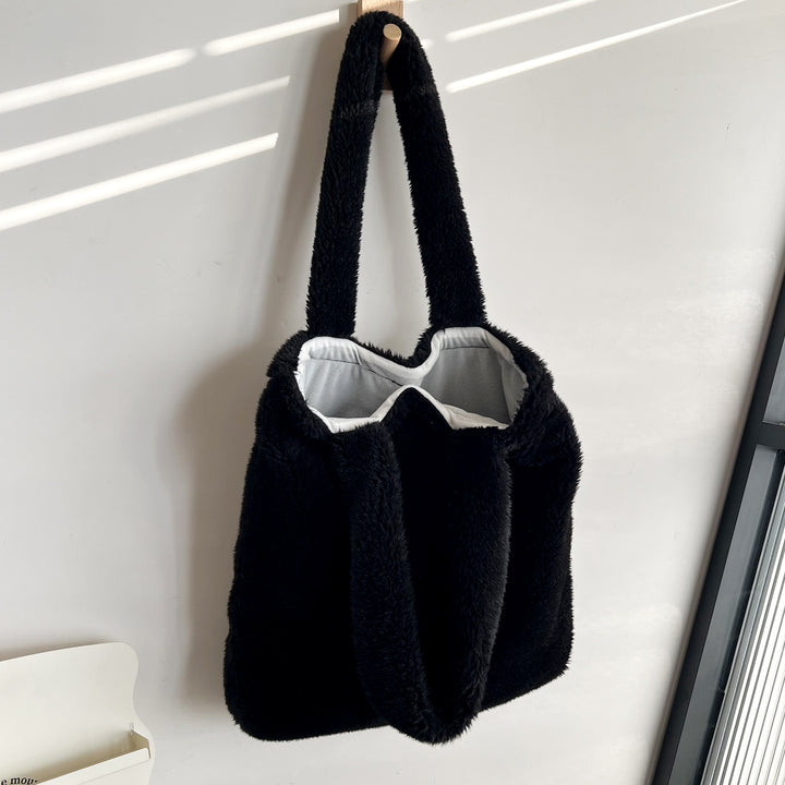 Cozy Fur Tote