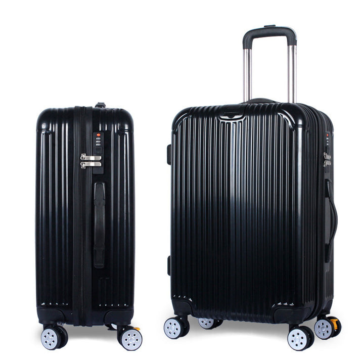 Women's Hardshell Rolling Suitcase Kalsten