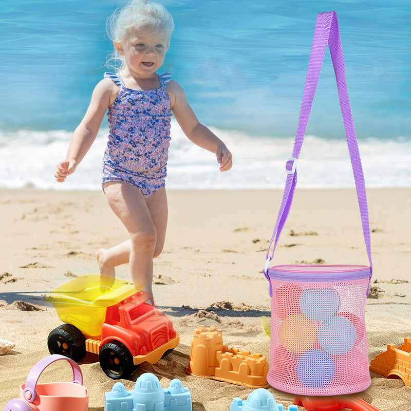 Practical mesh ball bag Kalsten