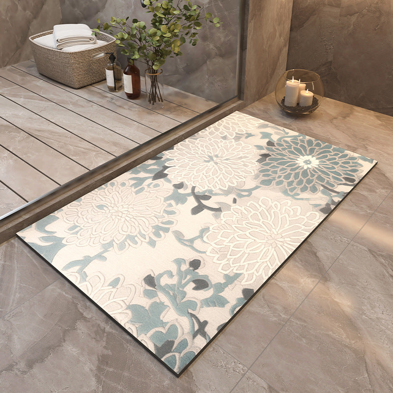Decorative Bath Mat
