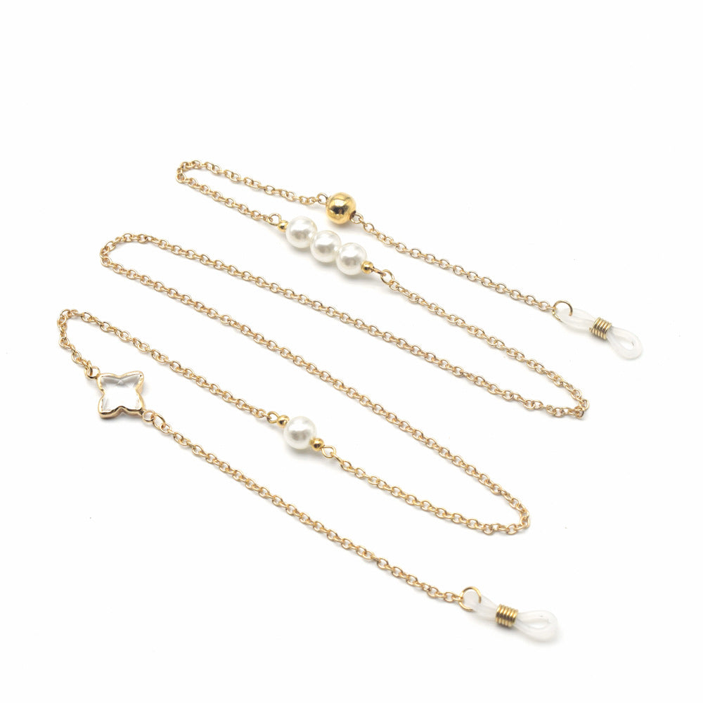 Adjustable Elegance Eyewear Chain Kalsten