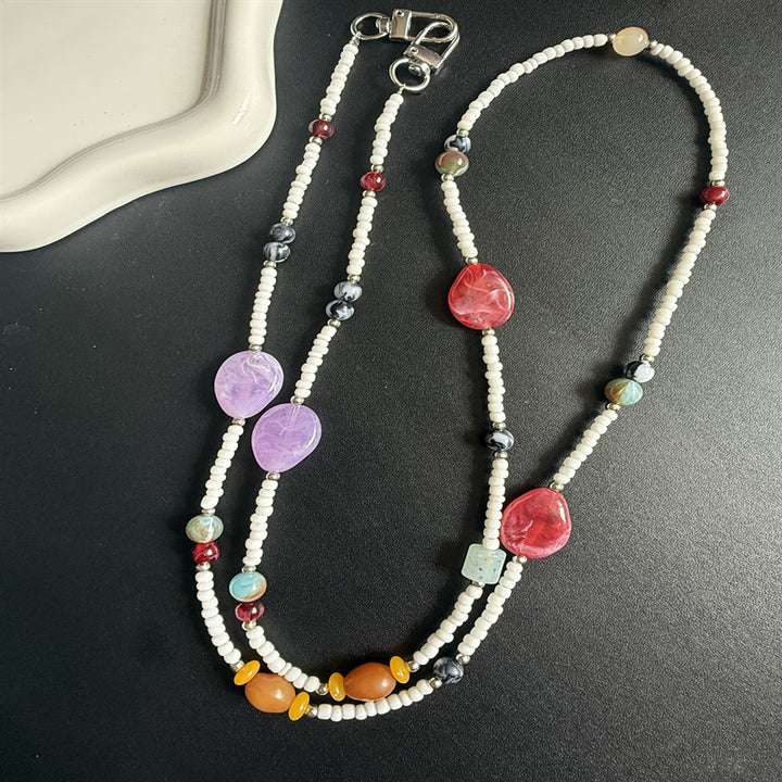 Decorative Beaded Eyewear Chain Holder Kalsten 1790134599