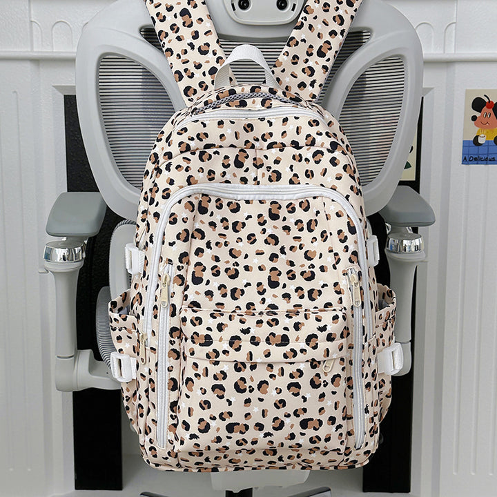 Backpack with Stylish Design and Versatile Compartments Kalsten