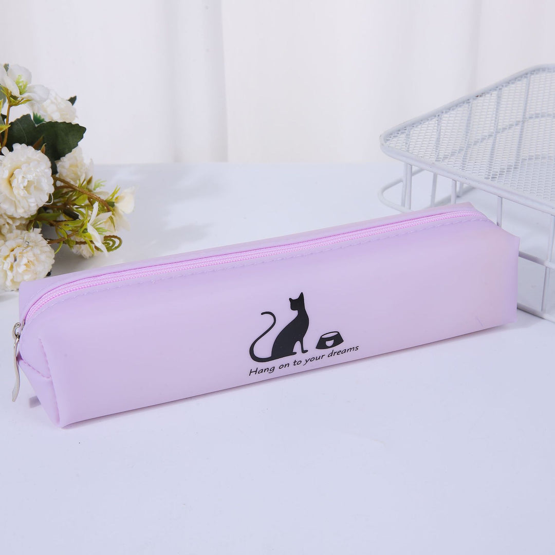 Stylish Panda Print Pencil Case Kalsten