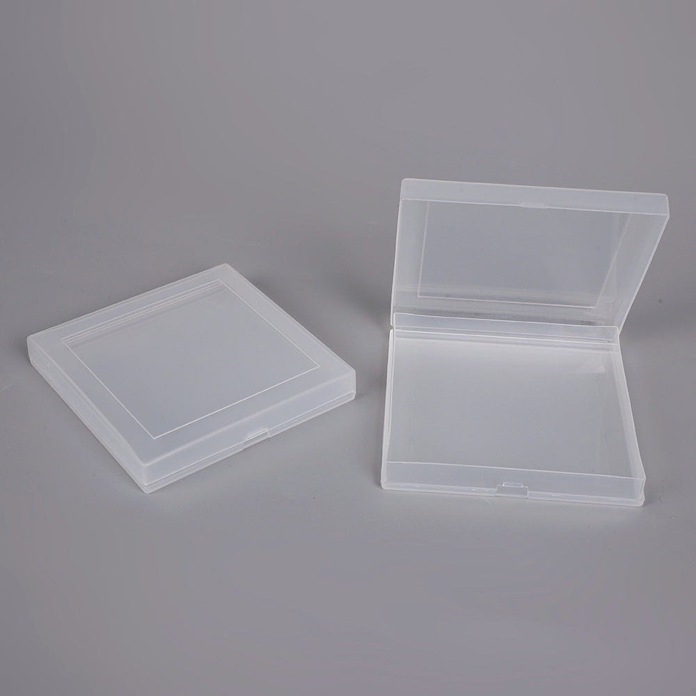 Transparent Craft Storage Box Kalsten