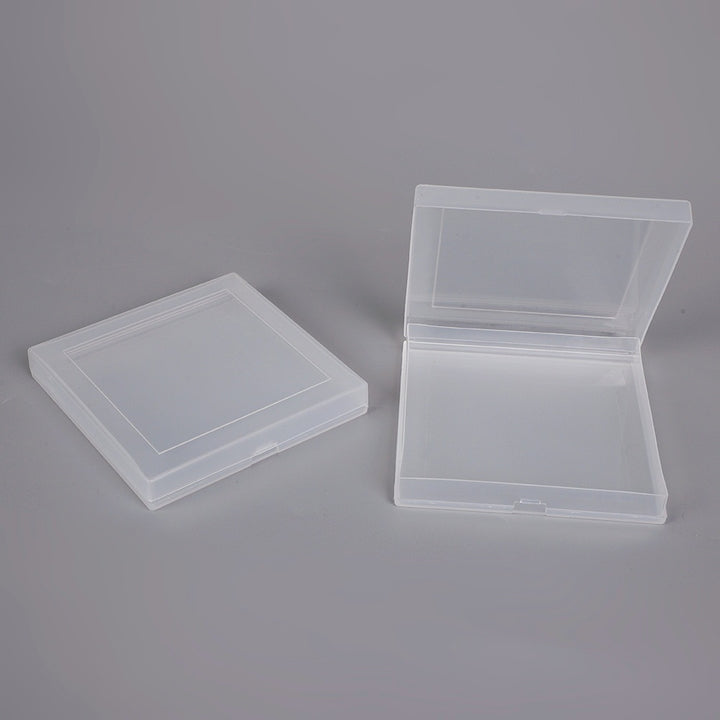 Transparent Craft Storage Box Kalsten