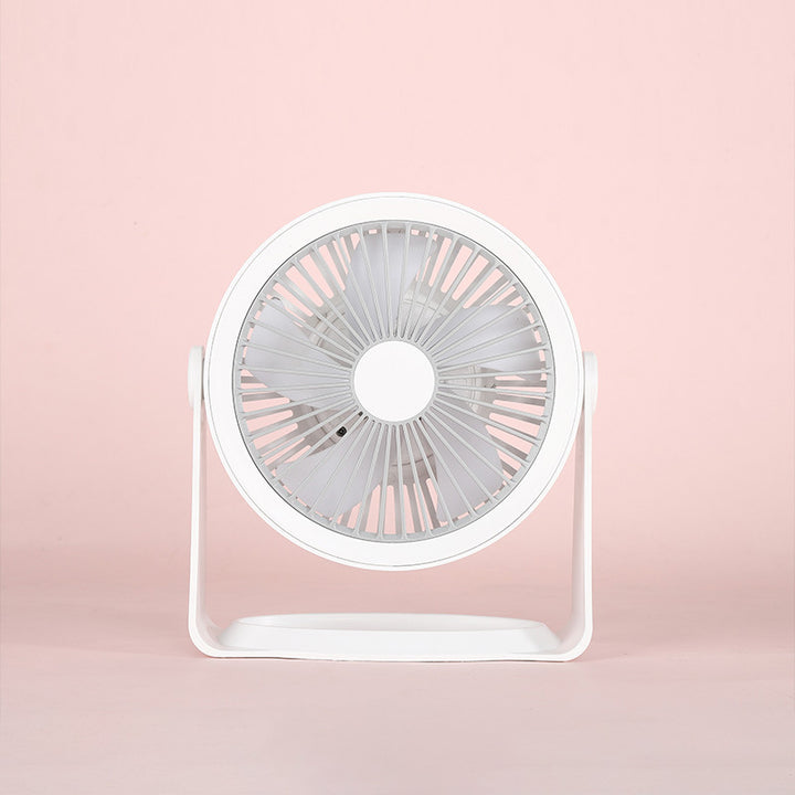 Unisex Adjustable Portable Desk Fan Kalsten