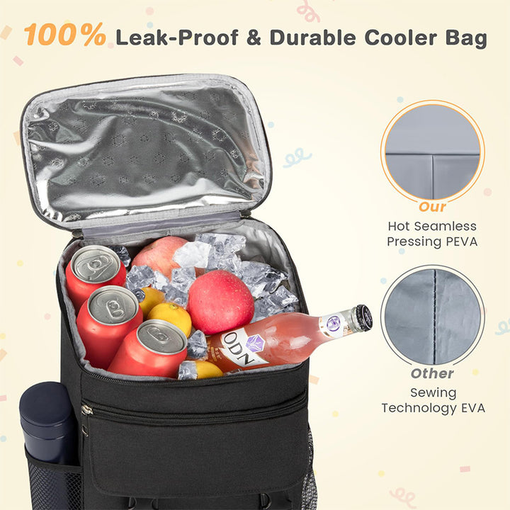 Insulated Cooler Backpack Kalsten