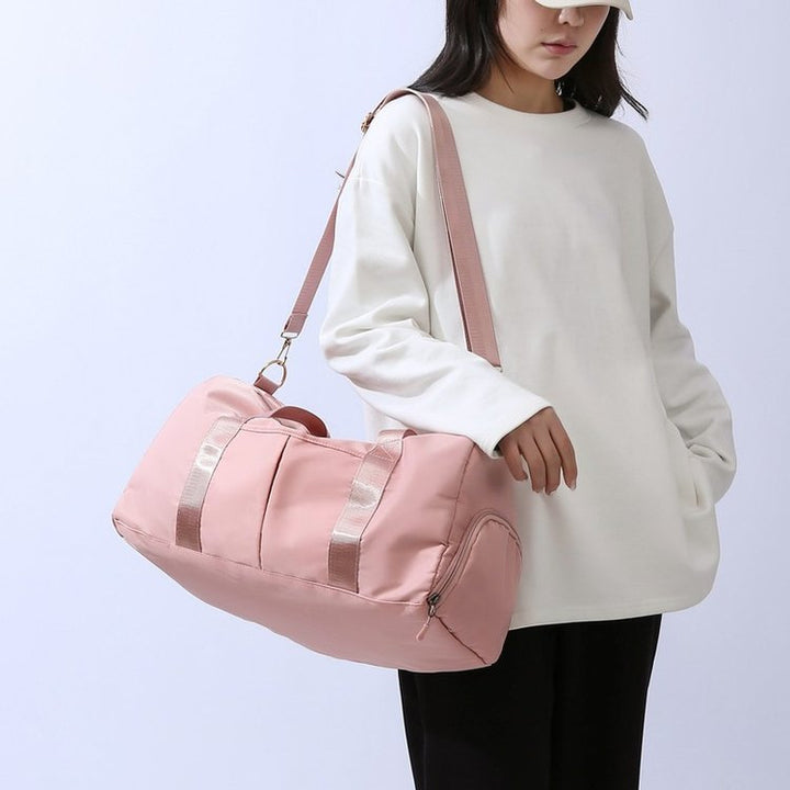 Multi-Functional Travel Duffel Bag