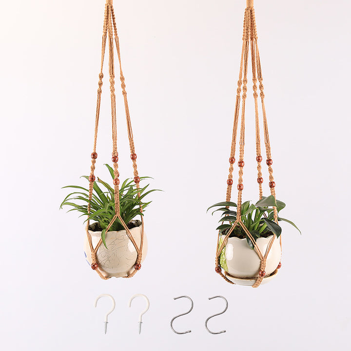 Macrame Plant Hanger Kalsten