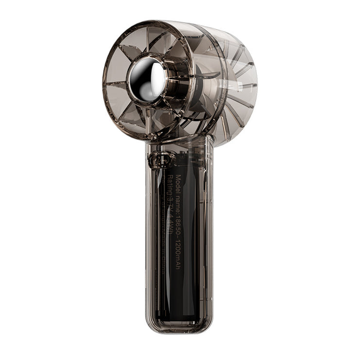 Women portable USB battery fan Kalsten