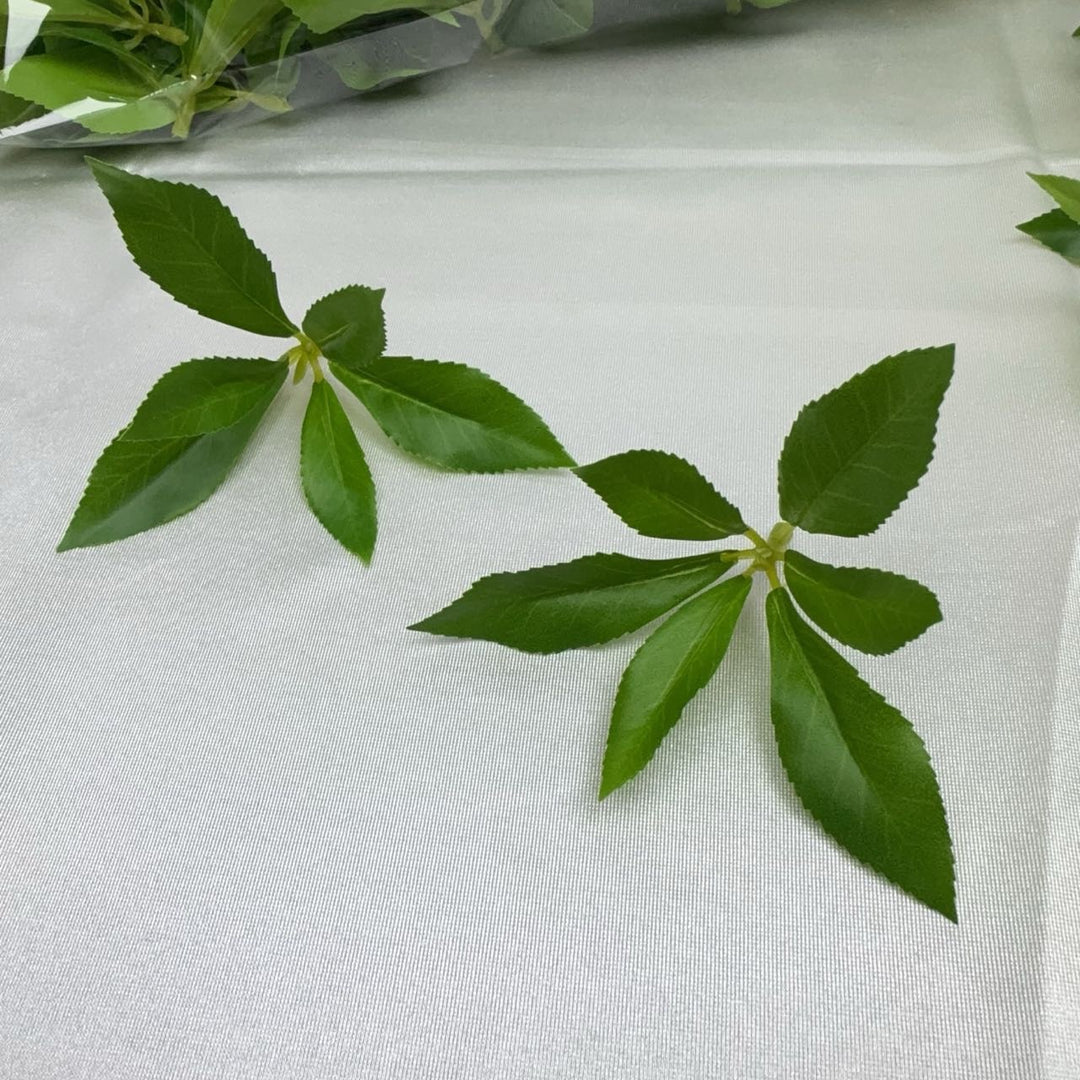Lifelike Foliage Arrangement