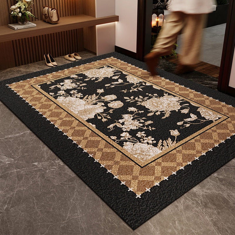 Home Decorative Area Rug for Indoor Display