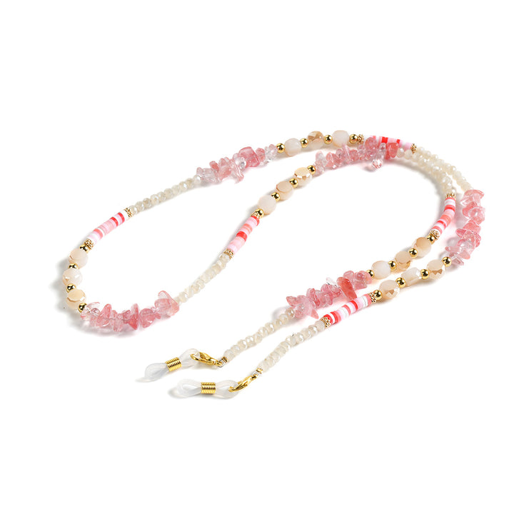 Beaded Eyewear Safety Necklace Kalsten