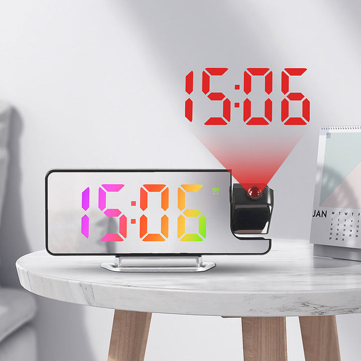 Projection Clock Kalsten