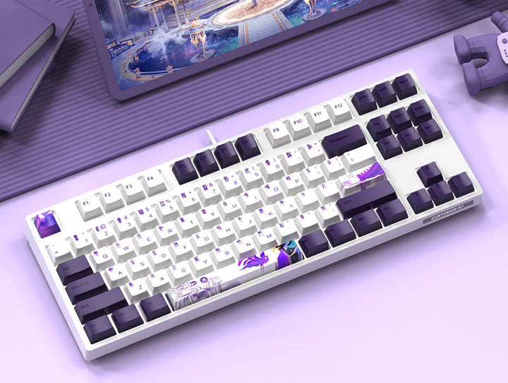 87-Key Custom Mechanical Keyboard Kalsten