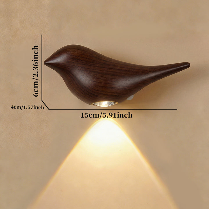Decorative Bird Shaped