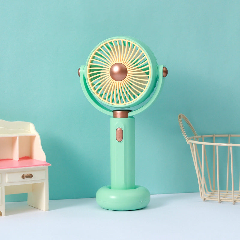 Ladies portable mini table fan Kalsten