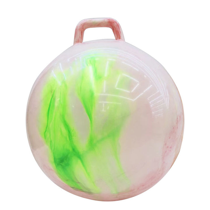Unisex play ball with ergonomic carrying handle Kalsten