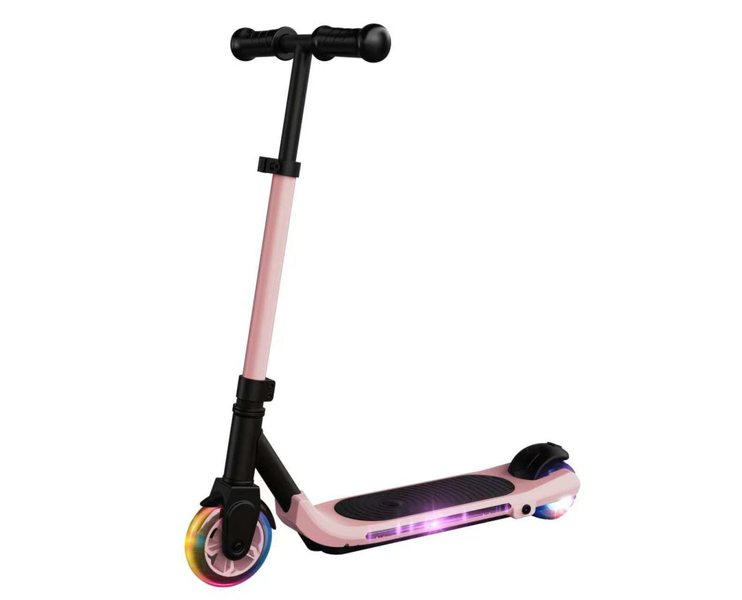 LED Light-Up Kick Scooter Kalsten