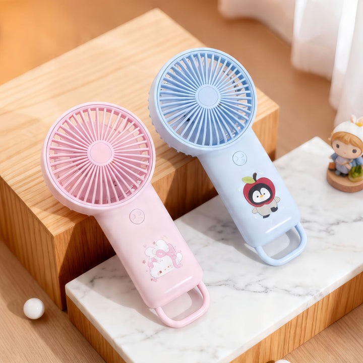 Ladies Portable Mini Fan Kalsten