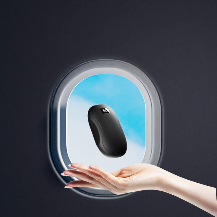Power bank with LED display and fast charging function Kalsten