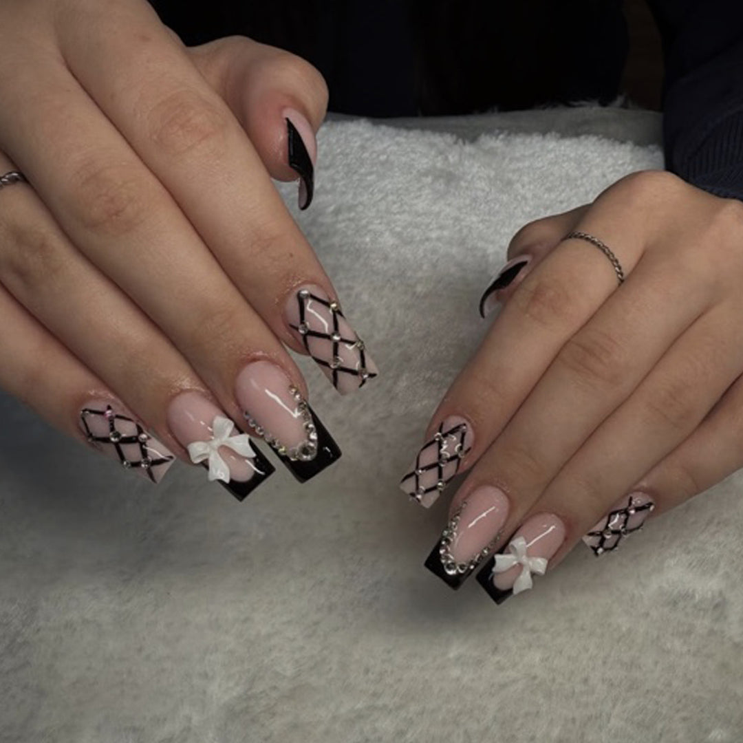Decorative Nail Art Kalsten