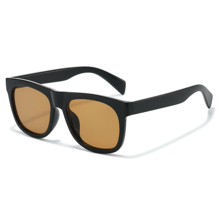 Retro-Inspired Tortoiseshell Sunglasses Kalsten