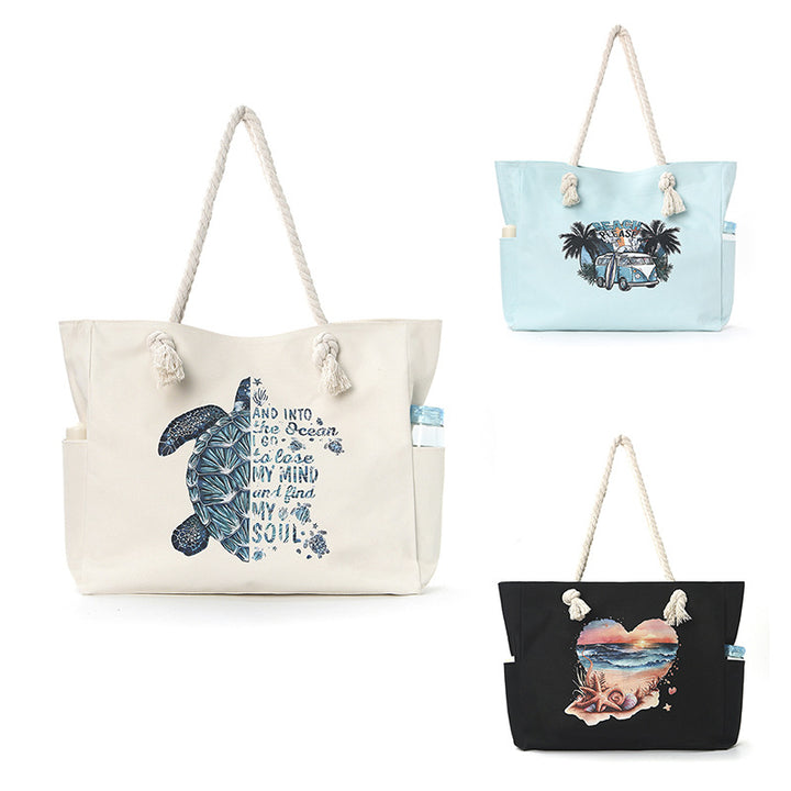 Beach bag Kalsten