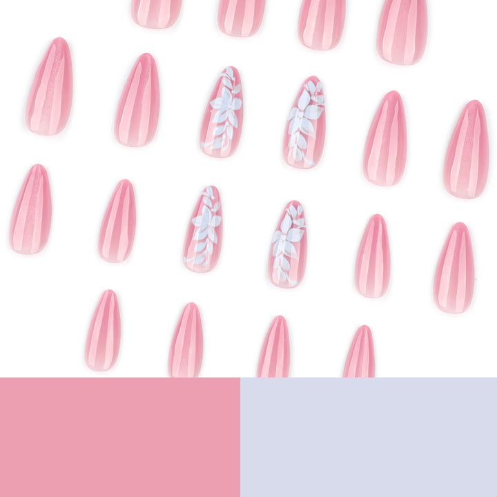 Luxurious artificial nails Kalsten
