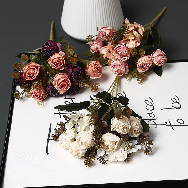 Premium Artificial Floral Arrangement