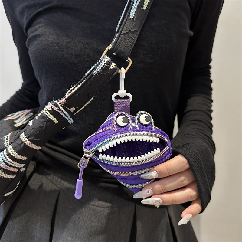 Cute Character Keychain Pouch Kalsten