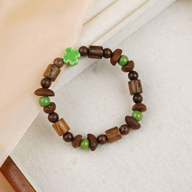 Heart-Shaped Beaded Bracelet Kalsten